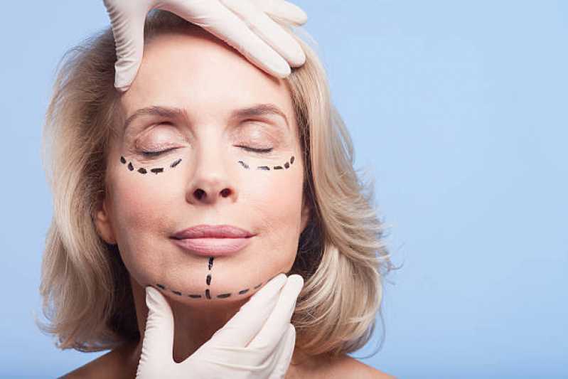 Cirurgia Plástica Clínica Nova Sousas - Cirurgia Plástica Facial
