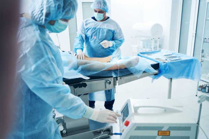 Cirurgia Vascular Laser Agendar São Pedro - Cirurgia de Veias nas Pernas