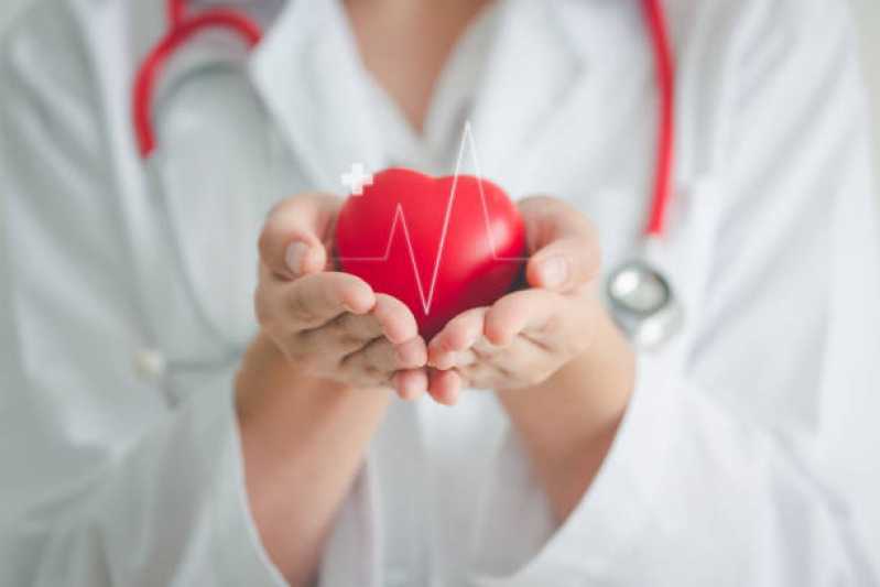 Consulta Cardiologista Integrativo Agendar Alto do Taquaral - Consulta Cardiológica