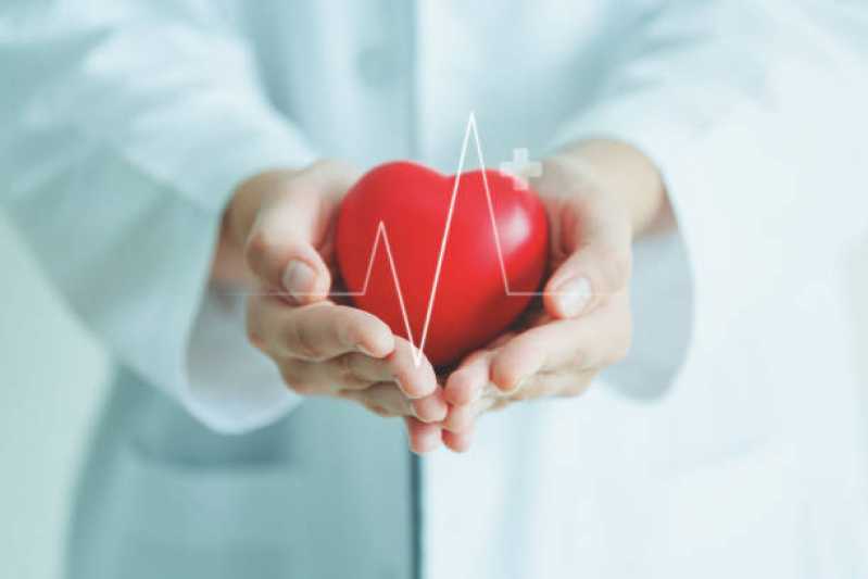 Consulta de Cardiologista Fazenda Santa Maria - Consulta Cardiologista