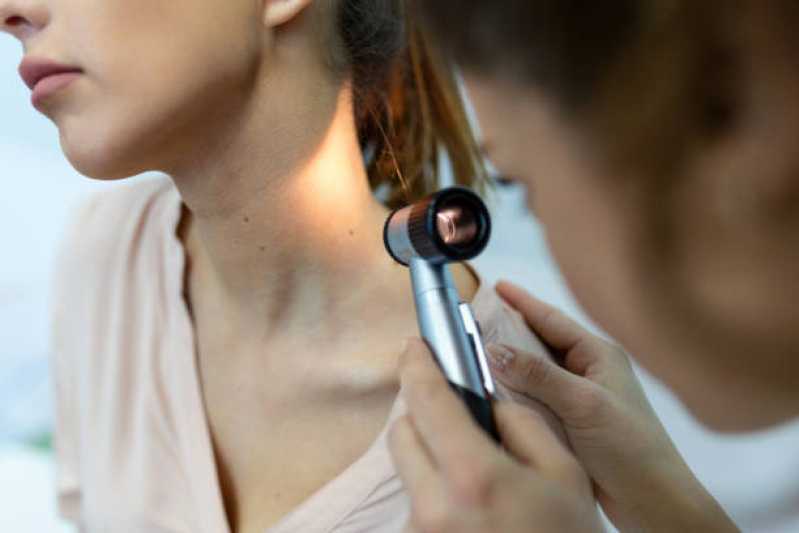 Dermatologia Estética Marcar Sitio dos Cambáras - Dermatologia Integrada