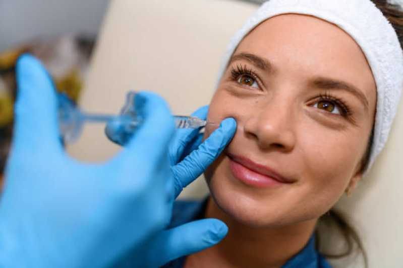 Onde Fazer Cirurgia Plástica Facial Quinta de Jales - Cirurgia Plástica no Rosto