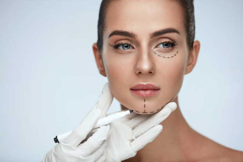 Onde Fazer Cirurgia Plástica no Rosto Jardim New York (ou Nova Iorque) - Cirurgia Plástica Facial
