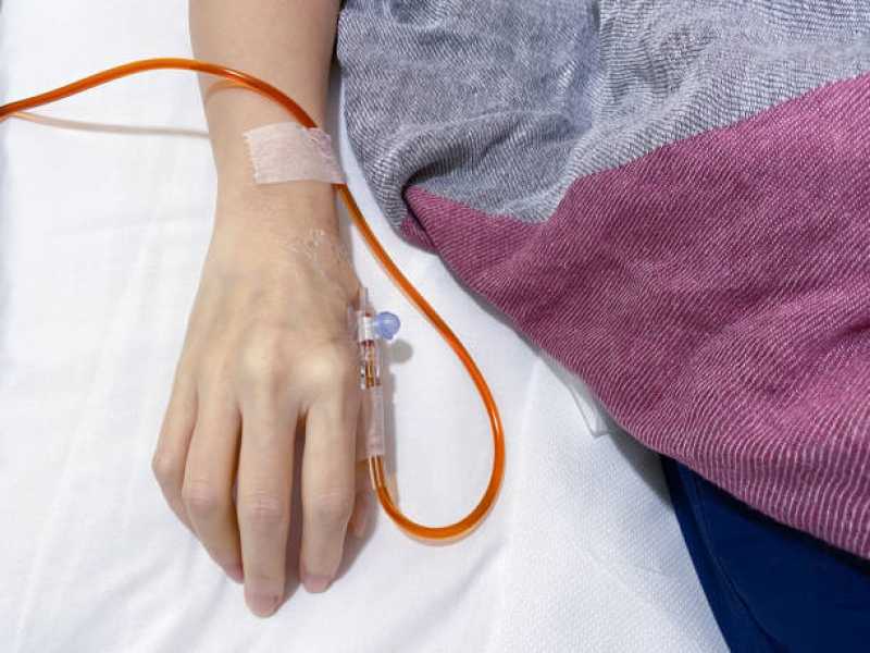 Soroterapia Enfermagem Clínica Santa Rita de Mato Dentro - Soroterapia Imunidade