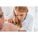 consulta de dermatologia para os cabelos marcar Nova Odessa