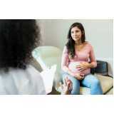 consulta de ginecologia obstetrícia marcar Vila Santana